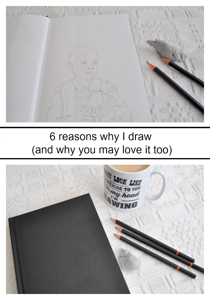 Why I draw