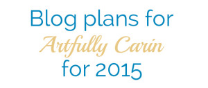 blog plans 2015
